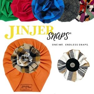 Meet your Posher, Jinjersnaps!